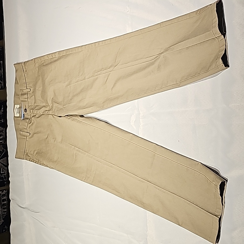 Dockers slim fit mens size 34/30 tan